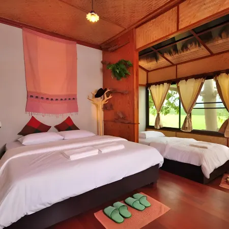 Rai Kidteung Resort Отели в г. Ванг Нам Кхио