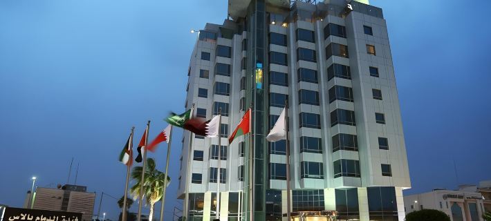 Dammam Palace Hotel Hotel a Dammam