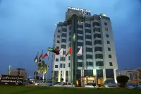 Dammam Palace Hotel - bar