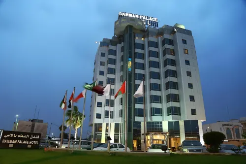 Dammam Palace Hotel Hotels in Dammam