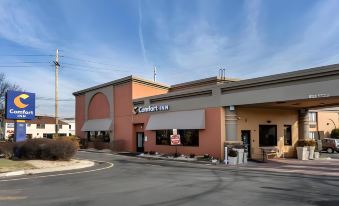 Comfort Inn Paramus - Hackensack