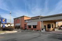 舒適飯店帕拉默斯 - 哈肯薩克 帕拉默斯住宿飯店