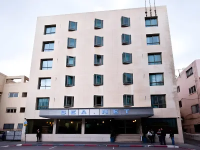 SeaNet Hotel by Afi Hotels