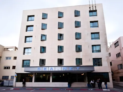 SeaNet Hotel by Afi Hotels Hoteles en Tel Aviv