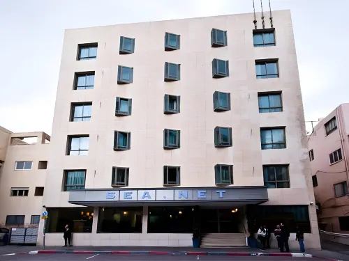 SeaNet Hotel by Afi Hotels