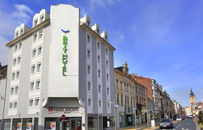 Brit Hotel Calais