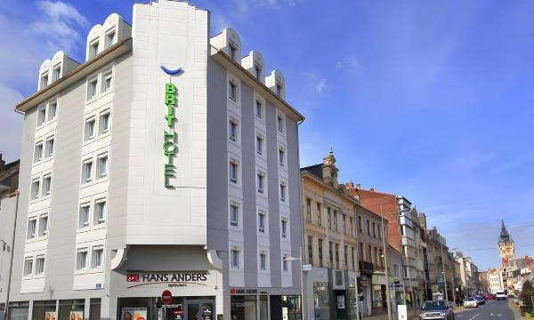 Brit Hotel Calais