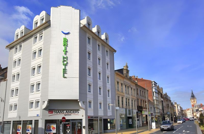 Brit Hotel Calais