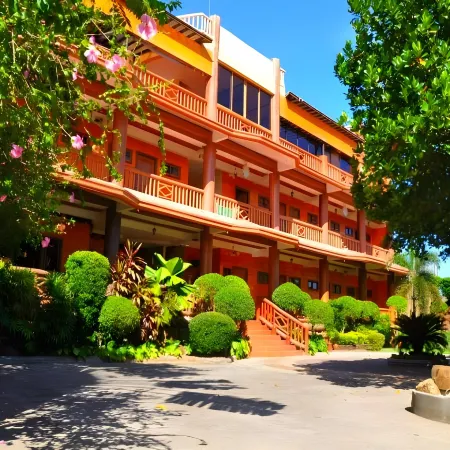 Zemkamps Chalet
