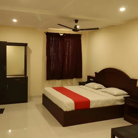 ES Residency