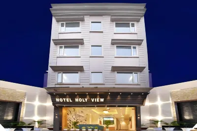Hotel HolyView ガンジー ゲート周辺のホテル