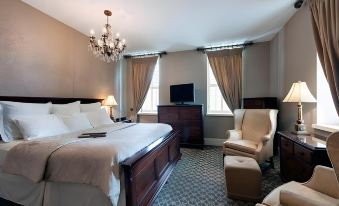 Nicollet Island Inn