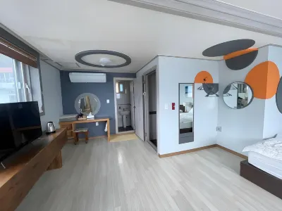 울릉도 JD호스텔 우산국박물관 주변 호텔