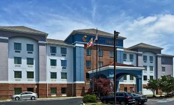 Comfort Suites Columbia Gateway