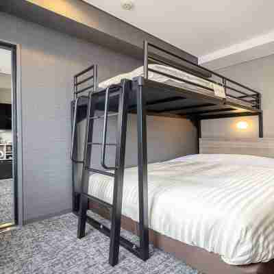 スーパーホテル滋賀長浜天然温泉 Rooms