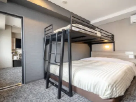 スーパーホテル滋賀長浜天然温泉 長浜のホテル