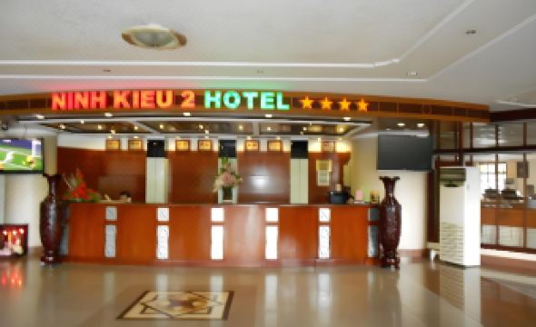 Ninh Kieu 2 Hotel