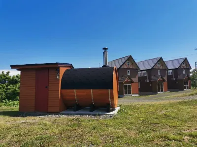 愛麗絲小屋 岩內町住宿飯店