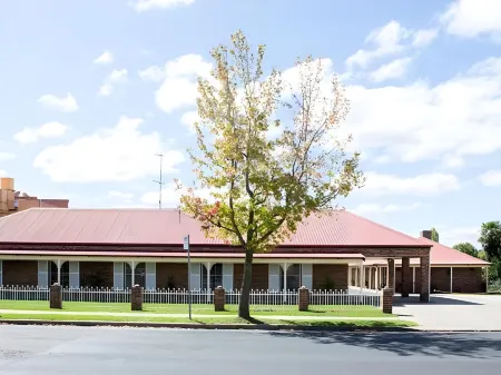 Club Motel Armidale
