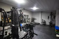 Pousada Encontro das Águas - Gym