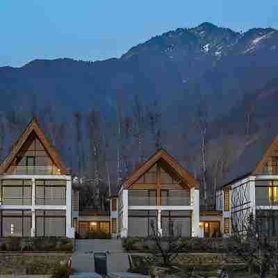 Rah Bagh by Orchard- Luxury Boutique Hotel Hotel Exterior