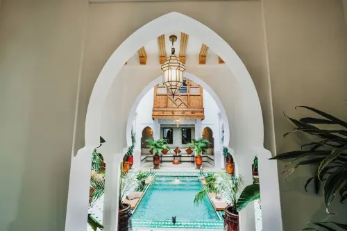 Riad Nelia - Bathtub