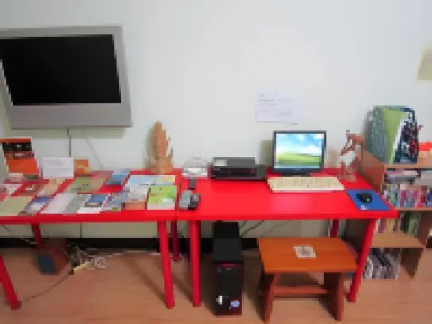 埔里背包客之家