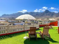 Hotel la Aldea Suites Hotels in Agaete