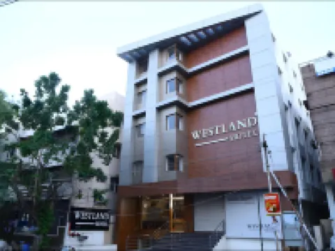 Westland Hotel エロードのホテル