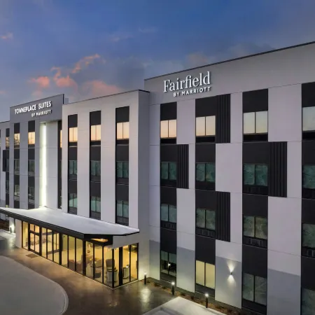 TownePlace Suites by Marriott Paris