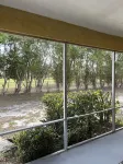 GOLF COURSE DUPLEX 2 bedroom 1 bath