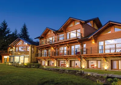 Hotel Huenú by Dot Boutique Hotels in Correntoso