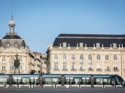 Greet Hotel Bordeaux Floirac Arena Hotels in Floirac