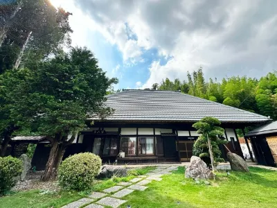 Ichishuku Ikkei Issei-Chiba Prefecture Yotsukaido - Vacation Stay 16241 山崎仙元神社附近的飯店