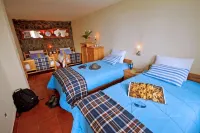 Bomboli Cloud Forest Hotels in Machachi