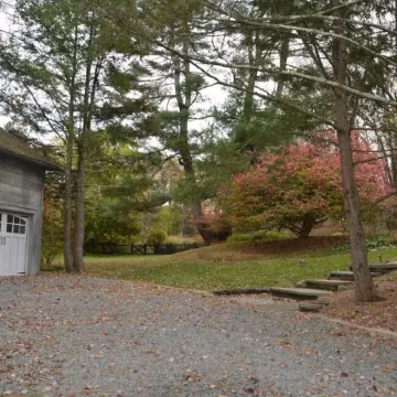 Kapitan’s Cottage a Rustic Private Catskill Getaway Near Kingston