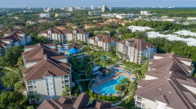 Hilton Vacation Club Grande Villas Orlando Hotels in Orange County