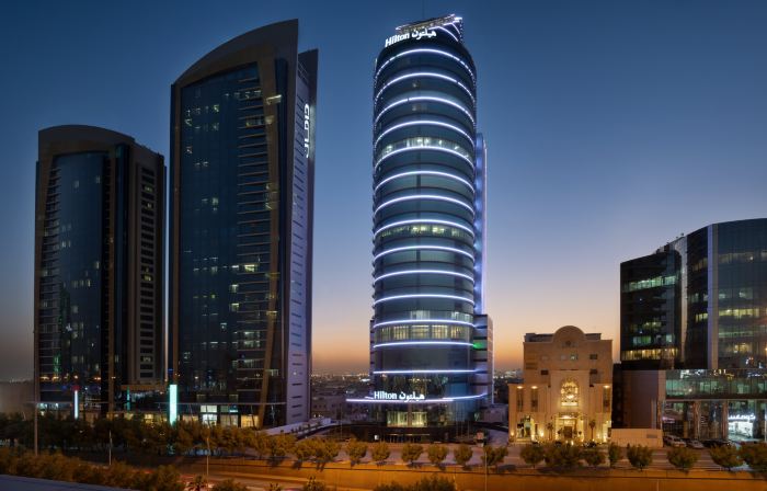 Hilton Riyadh Olaya