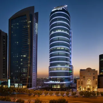 Hilton Riyadh Olaya