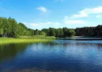 Vacation home near Kiessee - very quiet surroundings