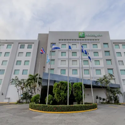 هوليداي إن ماناجوا - ك نفينشن سي ،رآباي ايتش جي Hotels near كاتدرائية متروبوليتان