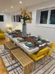 Swanky Rooftop, Birthday, Anniversary sleeps 16