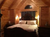 Creekside Cabin, Willis, VA