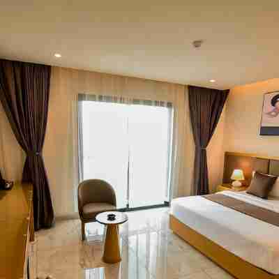 Hotel Everest Rdc Rooms