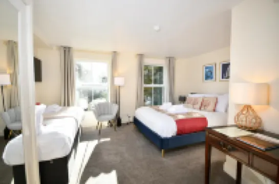 Lovelady Shield Country House Hotel