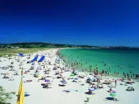 Dúplex Peponas House - Wifi, Smart TV & Netflix Hotels in O Grove