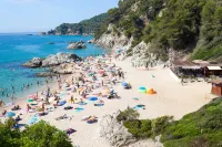 Comfortable Apartment Near Cala Sa Boadella -Lloret de Mar, Costa Brava