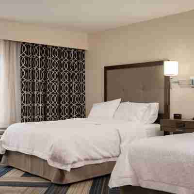 Hampton Inn & Suites la Crosse/Downtown, WI Rooms