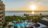 Hilton Marco Island Beach Resort and Spa Hotel a Marco Island