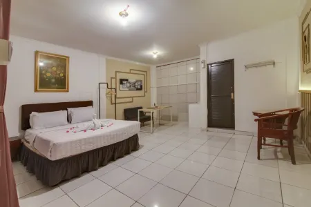 Resort Kebun Indah Отели в г. Jatiasih